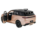Auto na diaľkové ovládanie 1:14 Range Rover Sport SV zlatý RASTAR